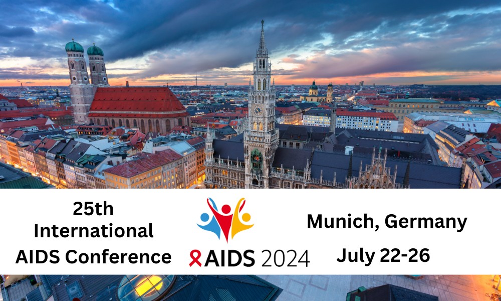 international aids conference munich germany news story