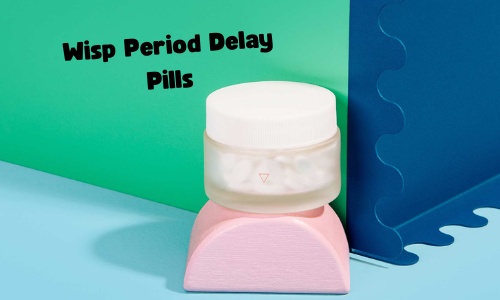 Pill To Delay Period For Vacation