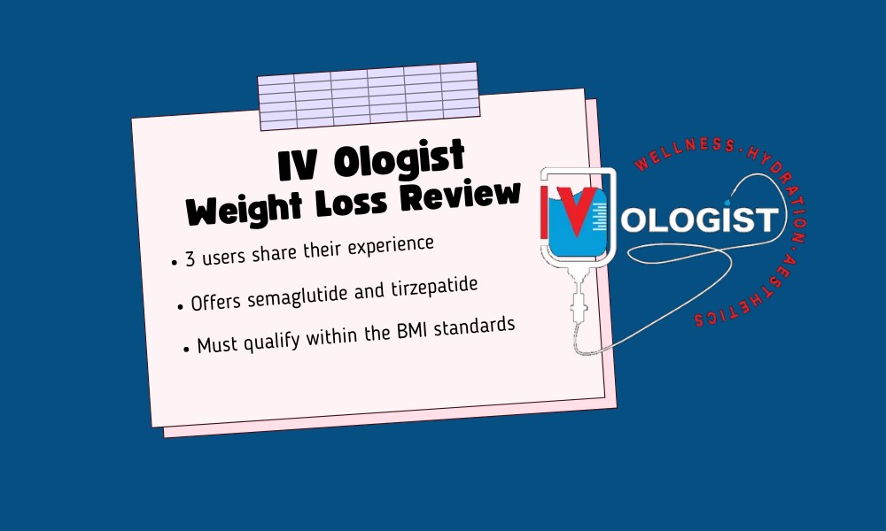 Semaglutide & Tirzepatide - IVOLOGIST review