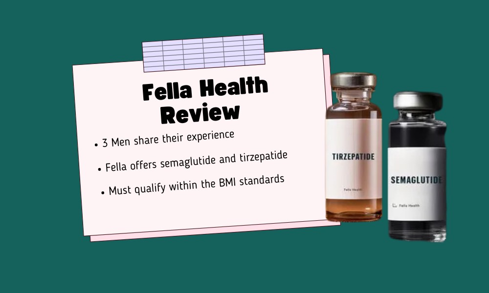 fella health review weight loss men