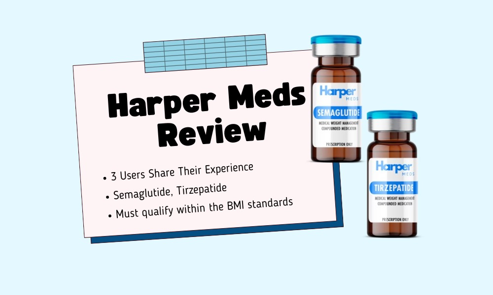 harper meds review semaglutide tirzepatide