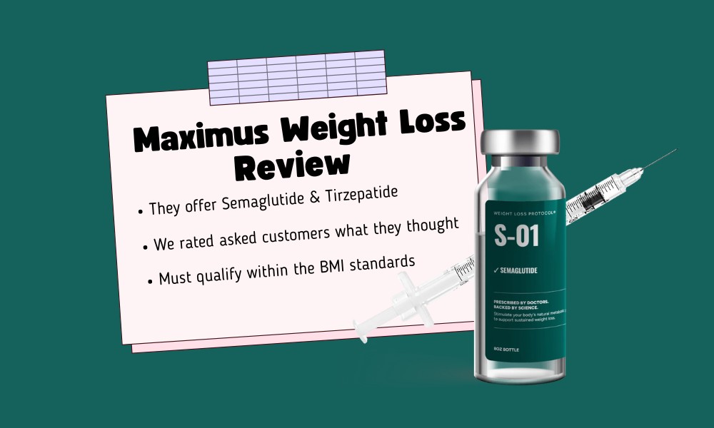 maximus review weight loss semaglutide