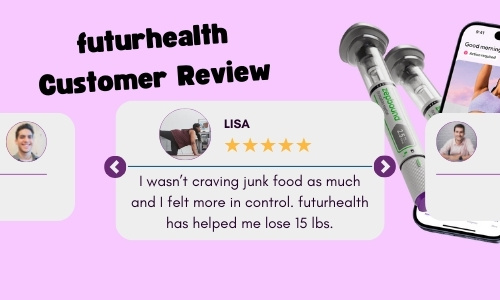 customer review of futurhealth GLP-1 weight loss medication