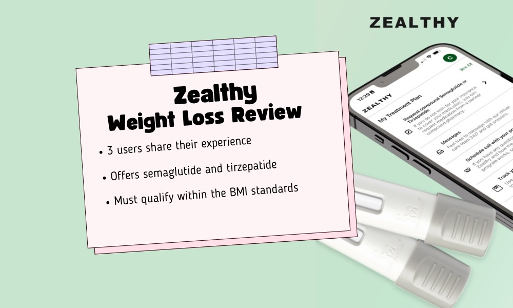 zealthy weight loss semaglutide