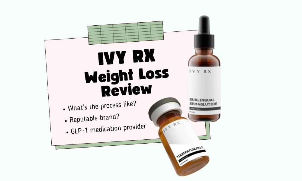 IVY RX weight loss medications