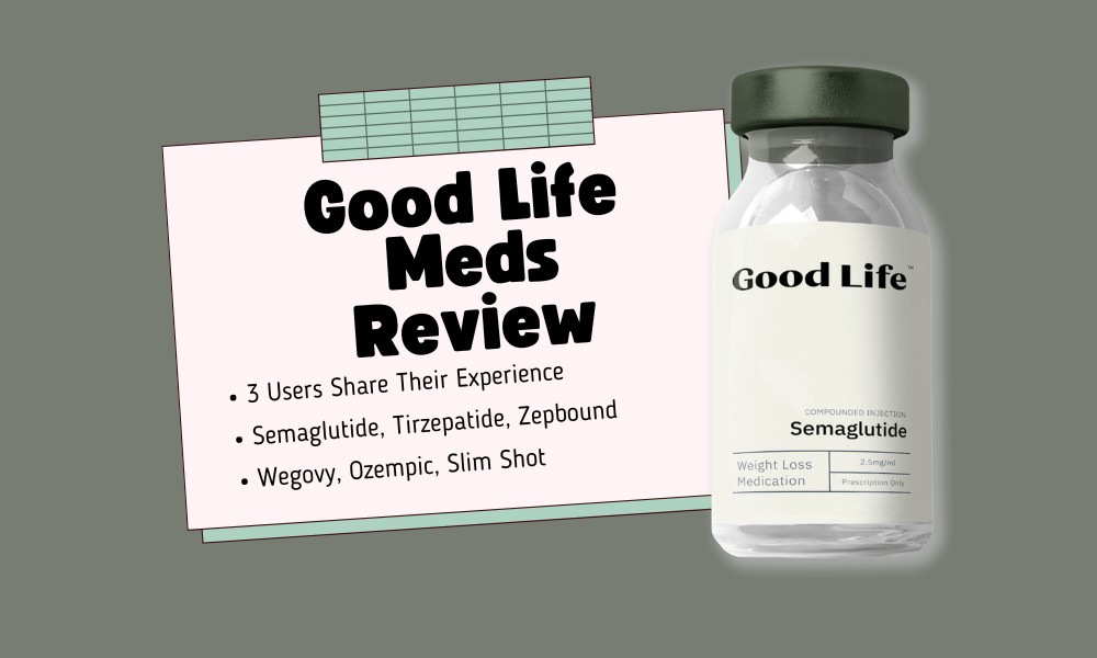 review of good life meds weight loss