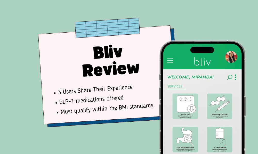 review of bliv weight loss