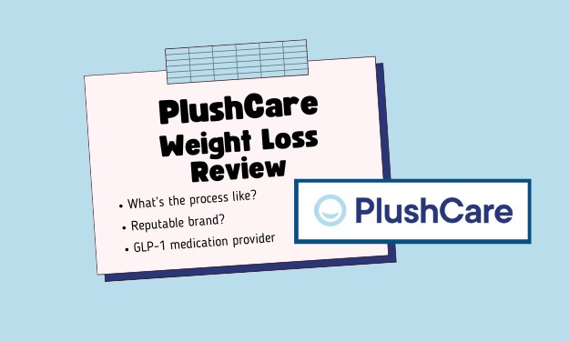 review of plushcare glp-1 weight loss