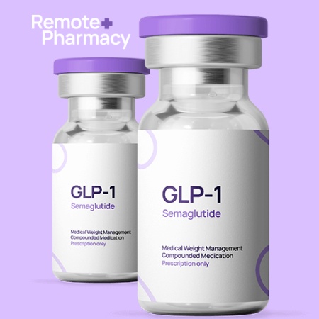 remote pharmacy semaglutide product