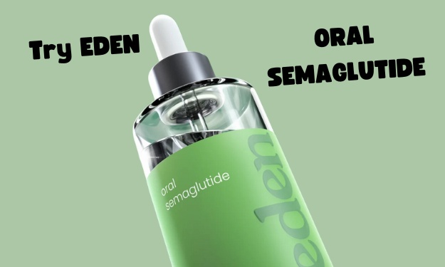 oral semaglutide from try eden