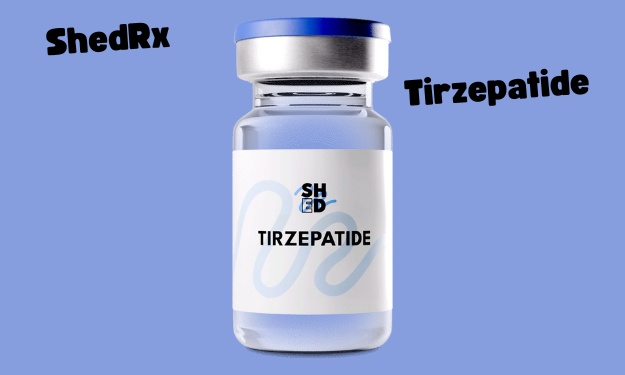 shedrx tirzepatide