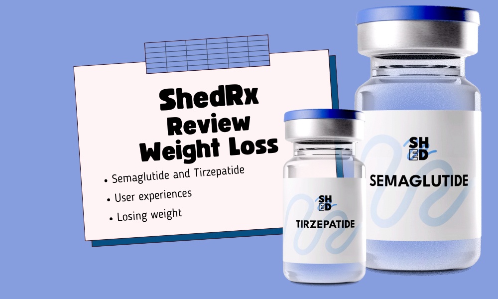 user reviews on shedrx weight loss